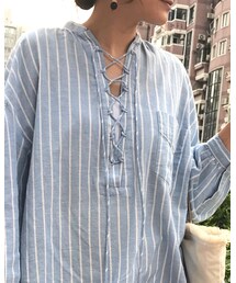 ZARA | シャツ/ブラウス