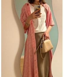 古着 | シャツワンピース