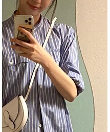 UNIQLO | シャツワンピース