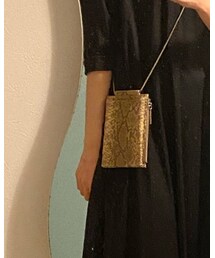 ADAM ET ROPE' | ショルダーバッグ