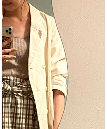 l'atelier du savon | ジャケット/アウター