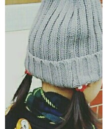 GU | ニットキャップ/ビーニー