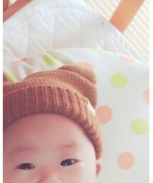 petit main | ニットキャップ/ビーニー