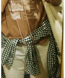 E hyphen world gallery | シャツ/ブラウス