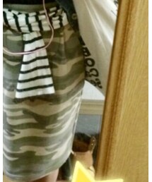 E hyphen world gallery | スカート