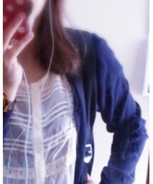 earth music&ecology | カーディガン/ボレロ