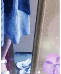 B.L.U.E | スカート