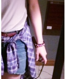 RAY CASSIN | シャツ/ブラウス