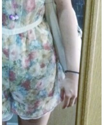 Te chichi | つなぎ/オールインワン