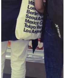 American Apparel | トートバッグ