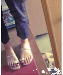 韓国のブランド | サンダル