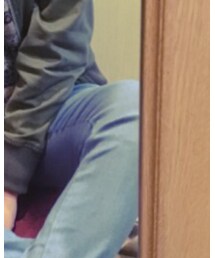 LOWRYS FARM | デニムパンツ