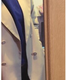 MAJESTIC LEGON | チェスターコート