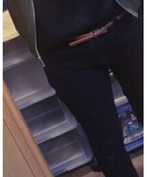 UNIQLO | デニムパンツ