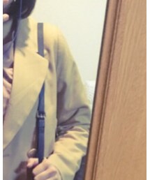 MAJESTIC LEGON | チェスターコート