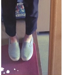 titivate | スリッポン