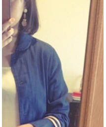 RAY CASSIN | デニムジャケット