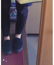 titivate | スリッポン