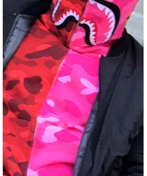 A BATHING APE | パーカー