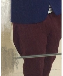 BROWNY | パンツ