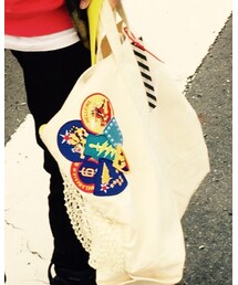 off white | トートバッグ