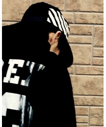 off white | キャップ