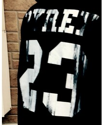 off-whiteXSHOWstudio | パーカー