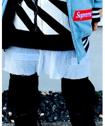 off white | タンクトップ