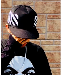 off white | キャップ