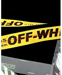 off white | ベルト