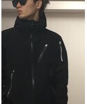 STUSSY(ステューシー)の「ジャケット/アウター(マウンテンパーカー)」