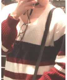 one way | ニット/セーター