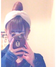 LOWRYS FARM | ヘアバンド