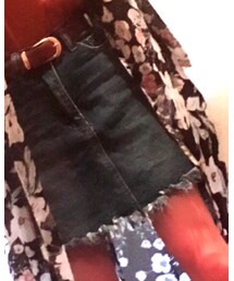 SHOPLIST | デニムスカート