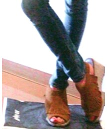 one way | サンダル