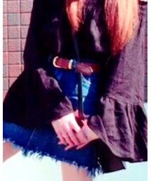 SHOPLIST | デニムスカート