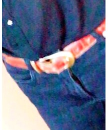 marie claire | ベルト