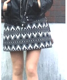 one way | スカート