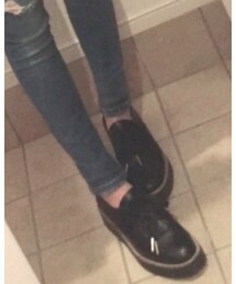 stradivarius | ローファー