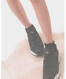 RUE DELA POMPE | スニーカー