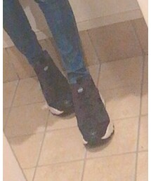 RUE DELA POMPE | スニーカー