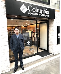 Columbia | テーラードジャケット