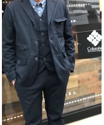 Columbia | スーツベスト