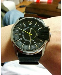 DIESEL | アナログ腕時計