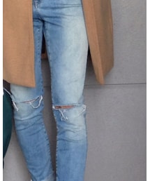 H&M | デニムパンツ
