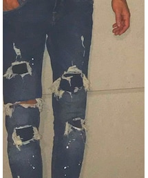 ZARA | デニムパンツ