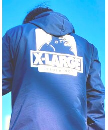 XLARGE | ナイロンジャケット