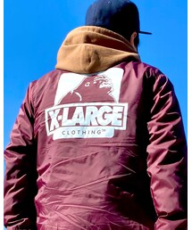 XLARGE | ナイロンジャケット