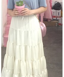 梅子熟了 | スカート