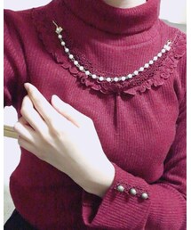 axes femme | その他トップス